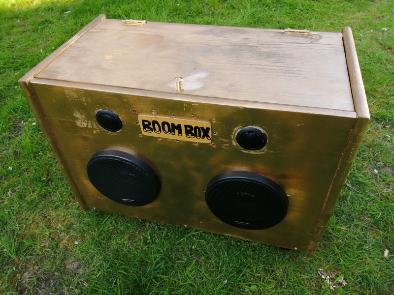 BoomBox